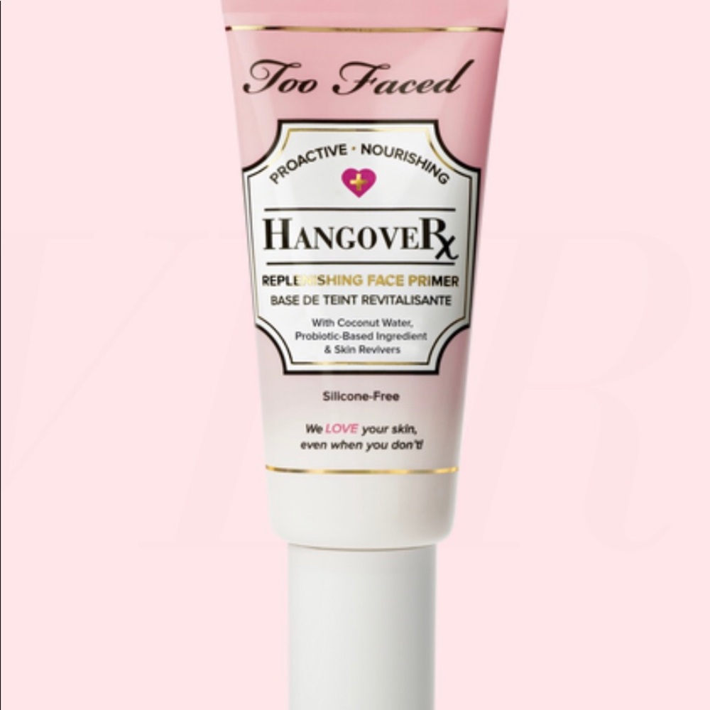 TOO FACED HANGOVER PRIMER / REFRESH SKIN FULL SIZE